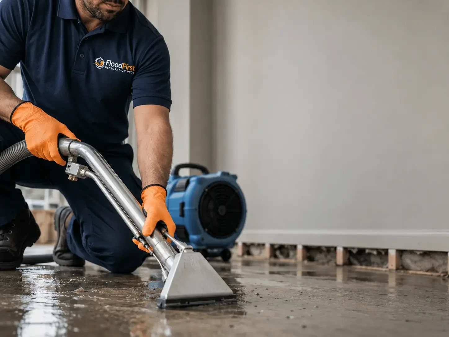 Why choose Flood Damage Restoration in Malvern, AR